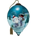 Be Merry And Bright Ornament